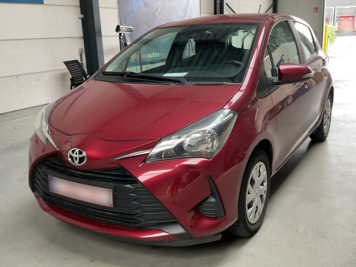 Toyota Yaris 2019