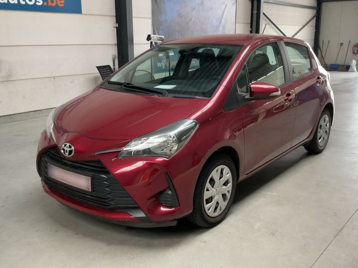 Toyota Yaris d'occasion