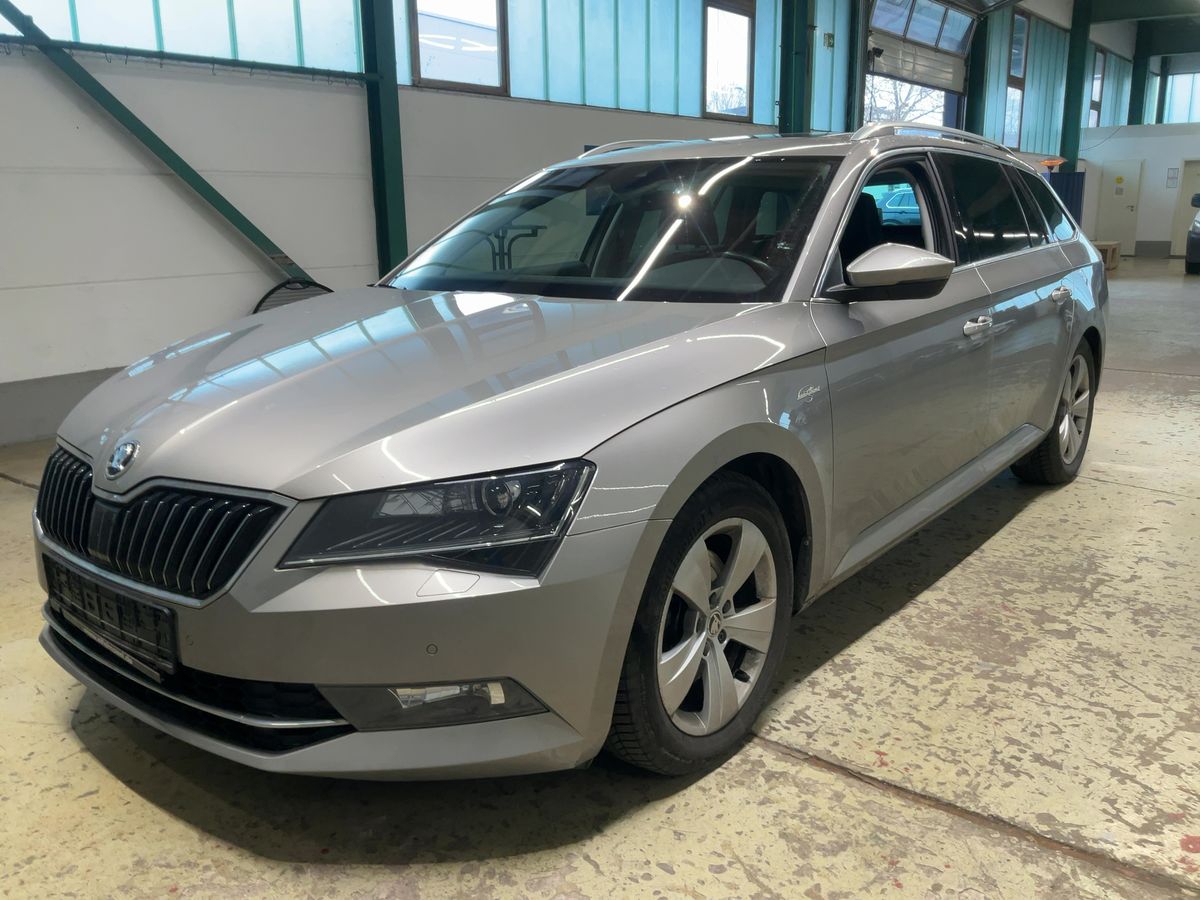 Skoda Superb d'occasion