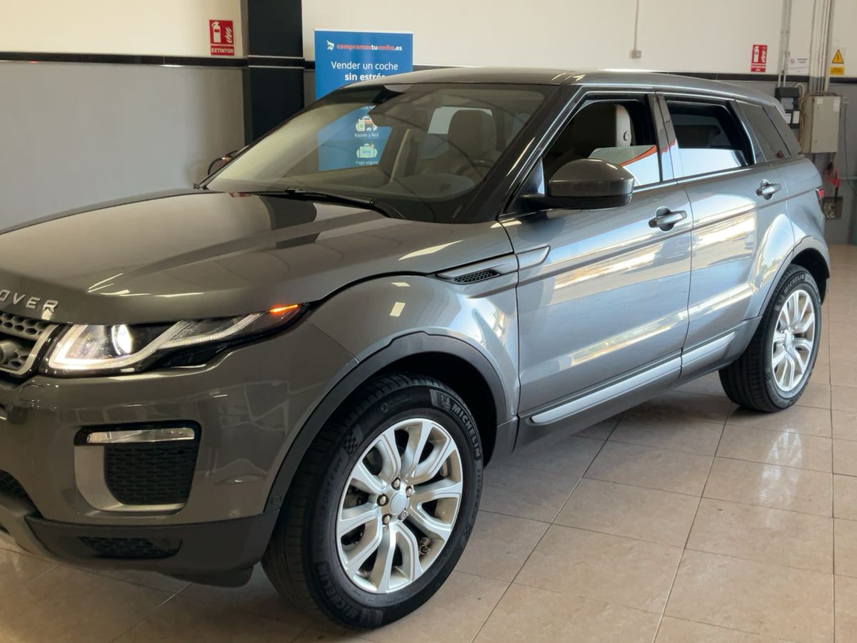 Land Rover d'occasion