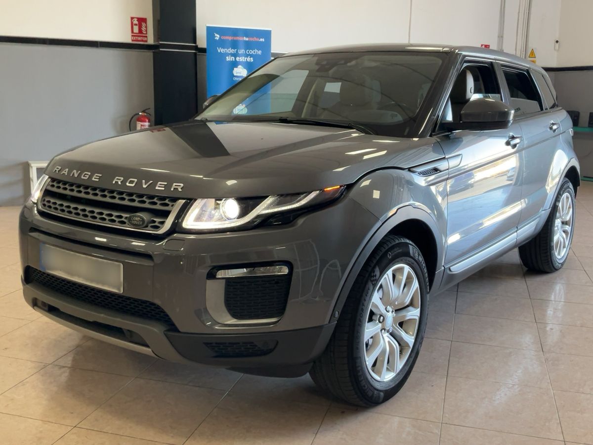 Land Rover 2017