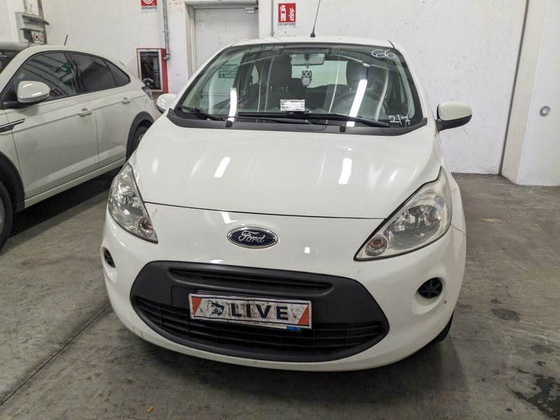 Ford Ka 1.2 Plus — zdjęcie 7