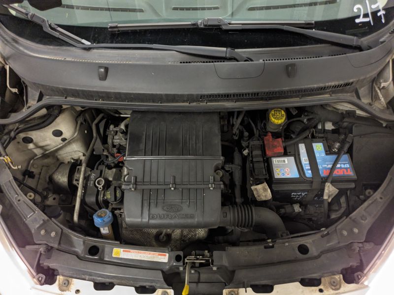 Ford Ka 1.2 Plus — zdjęcie 8