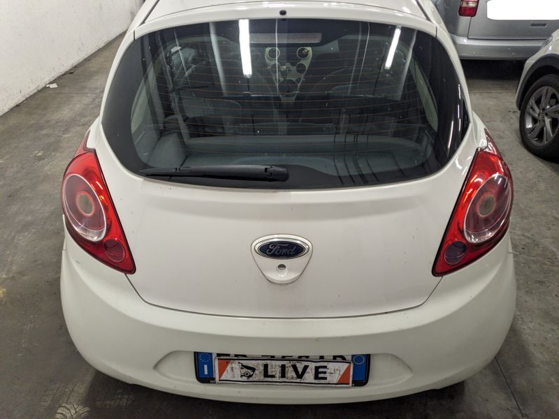 Ford Ka 1.2 Plus — zdjęcie 4