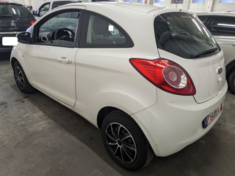 Ford Ka 1.2 Plus — zdjęcie 3