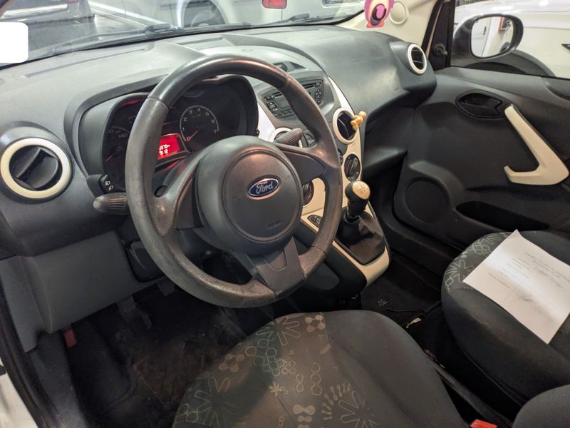 Ford Ka 1.2 Plus — zdjęcie 11