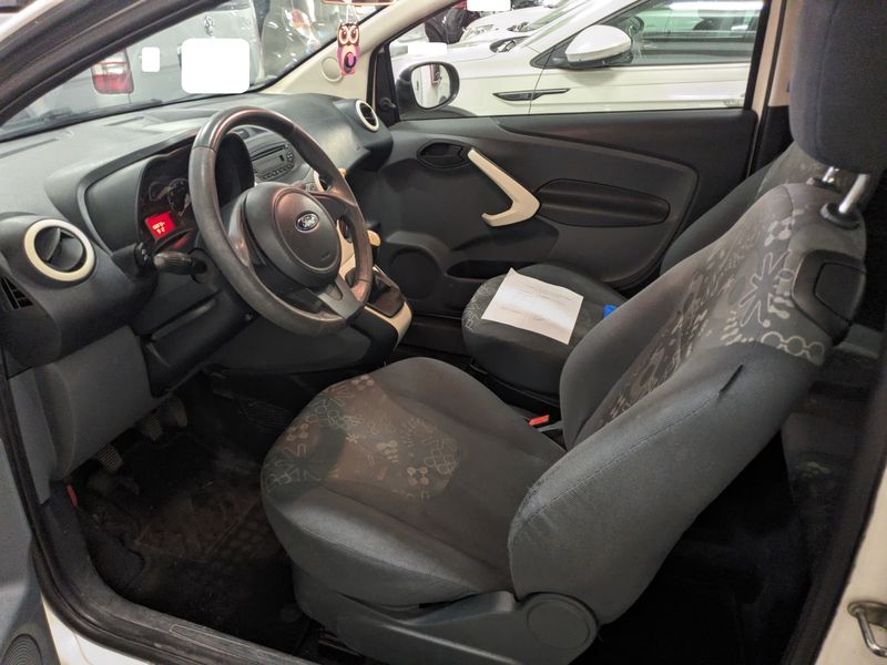 Ford Ka 1.2 Plus — zdjęcie 10