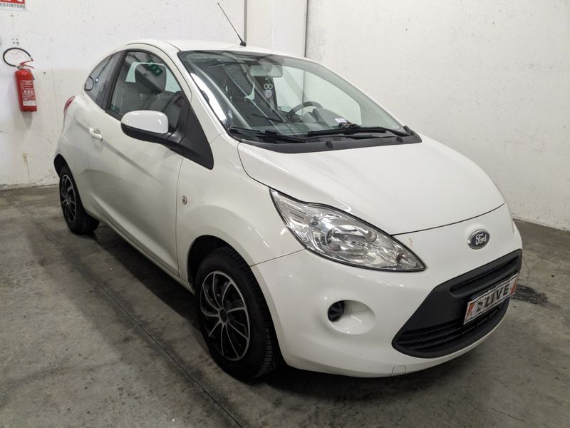 Ford Ka 1.2 Plus — zdjęcie 6