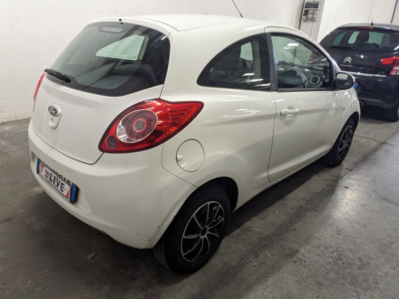 Ford Ka 1.2 Plus — zdjęcie 5