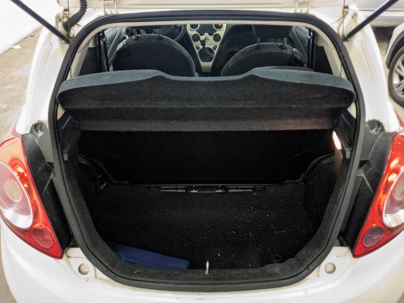 Ford Ka 1.2 Plus — zdjęcie 9