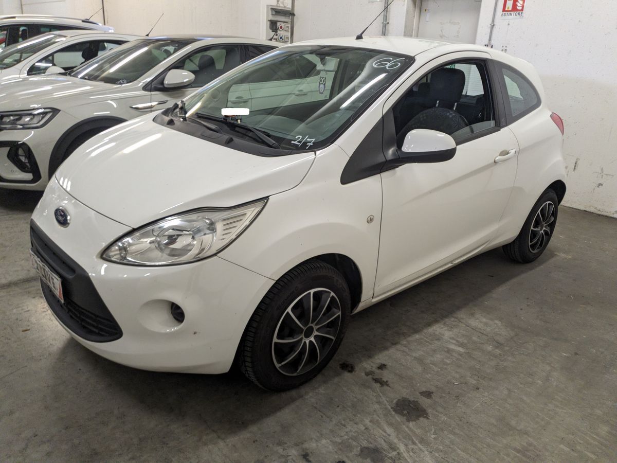 Ford Ka 2015