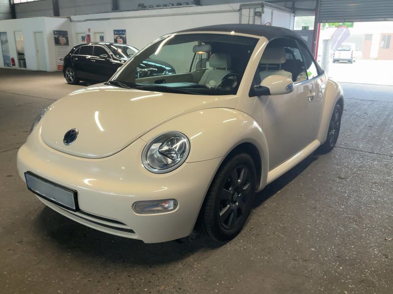 Volkswagen New