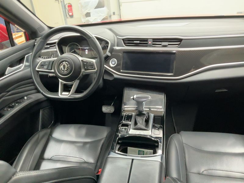 DFSK F5 1.5 Turbo Classic — zdjęcie 12