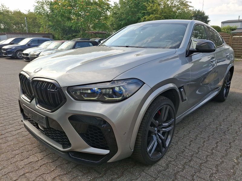 X6 M Competition
