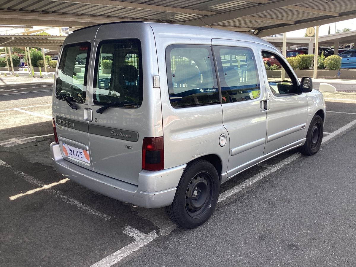 Citroen Berlingo 2.0 HDi SX Familiar