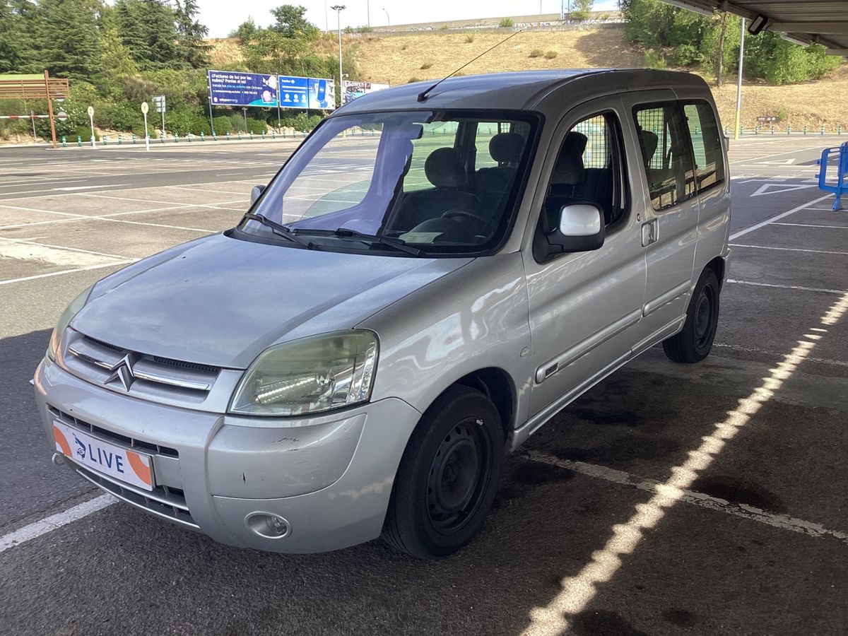Citroen Berlingo 2.0 HDi SX Familiar
