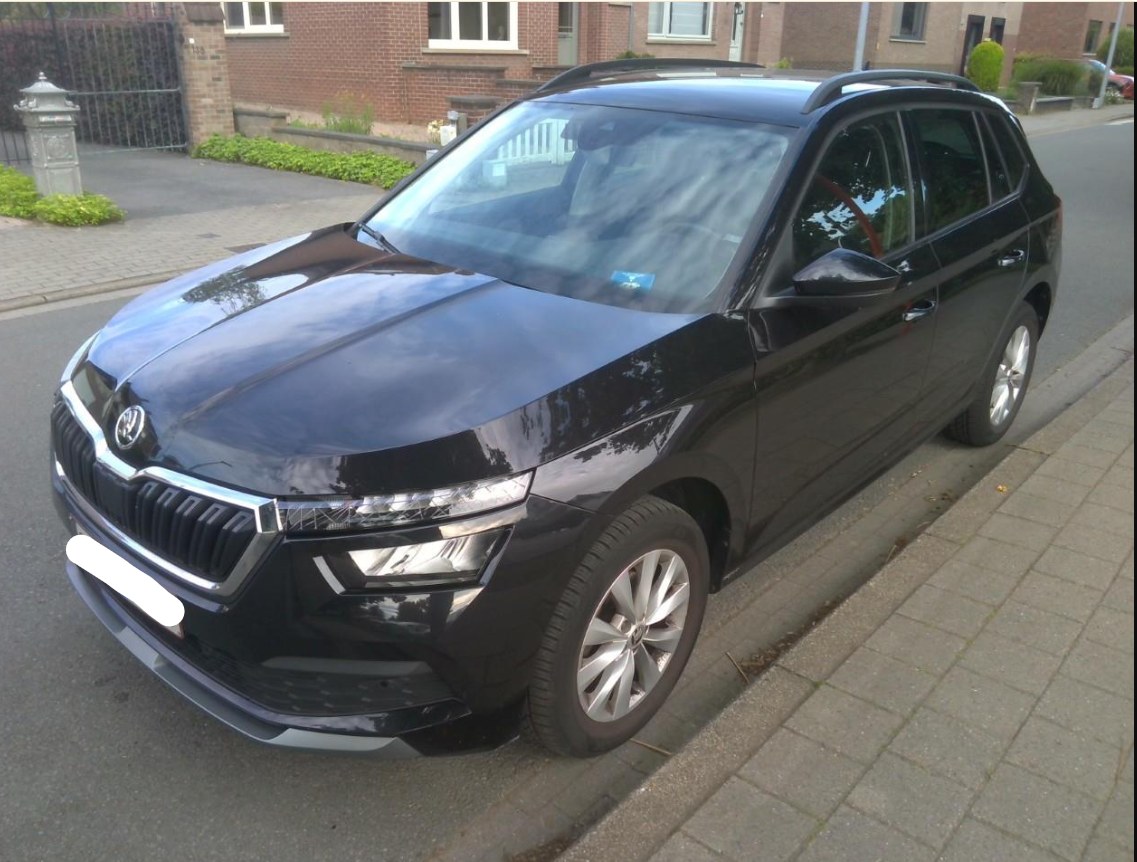 Skoda Kamiq 2021