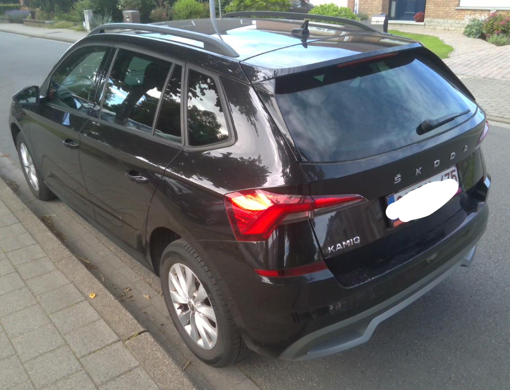 Skoda Kamiq d'occasion