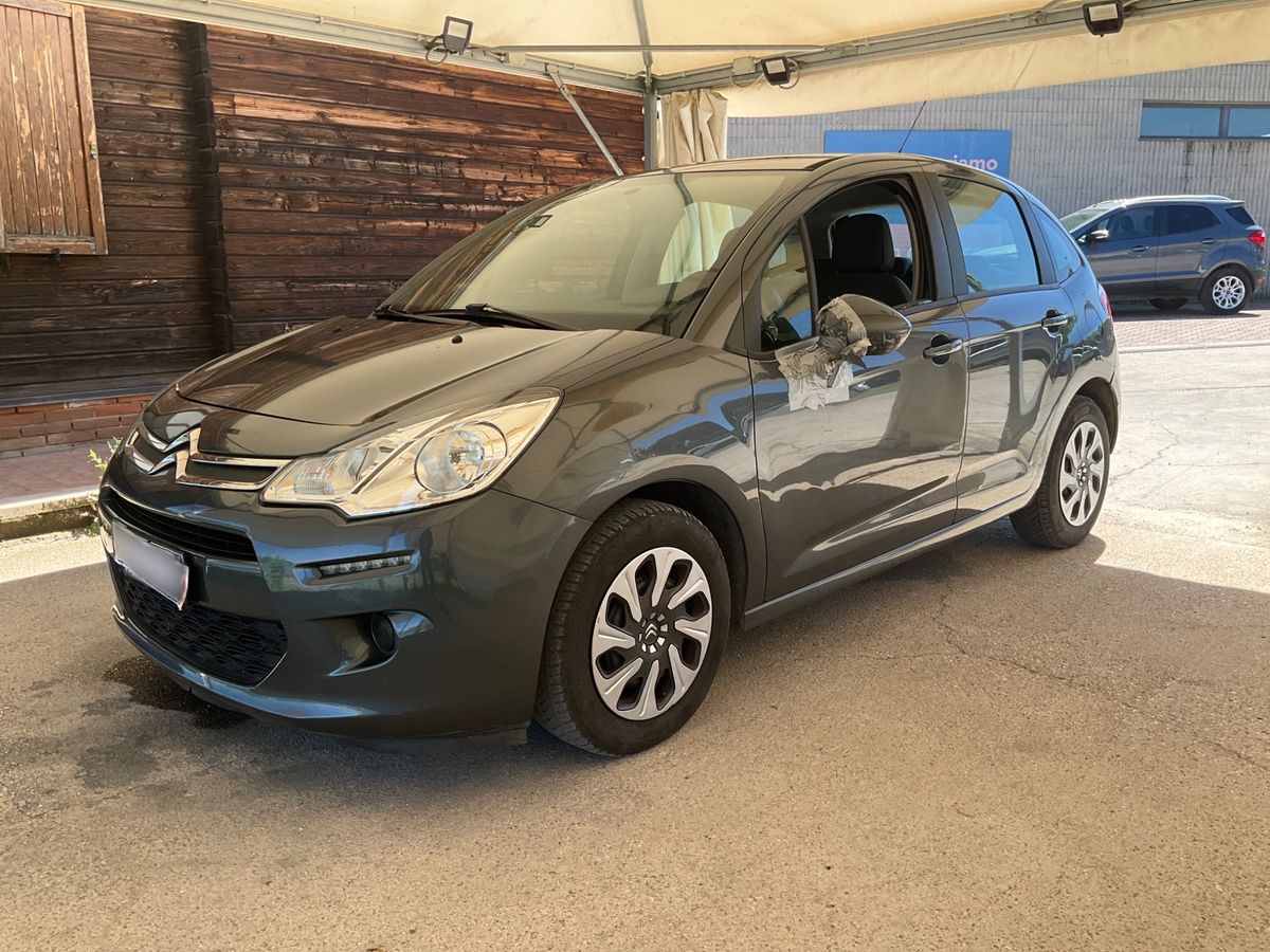 Citroen C3 2016