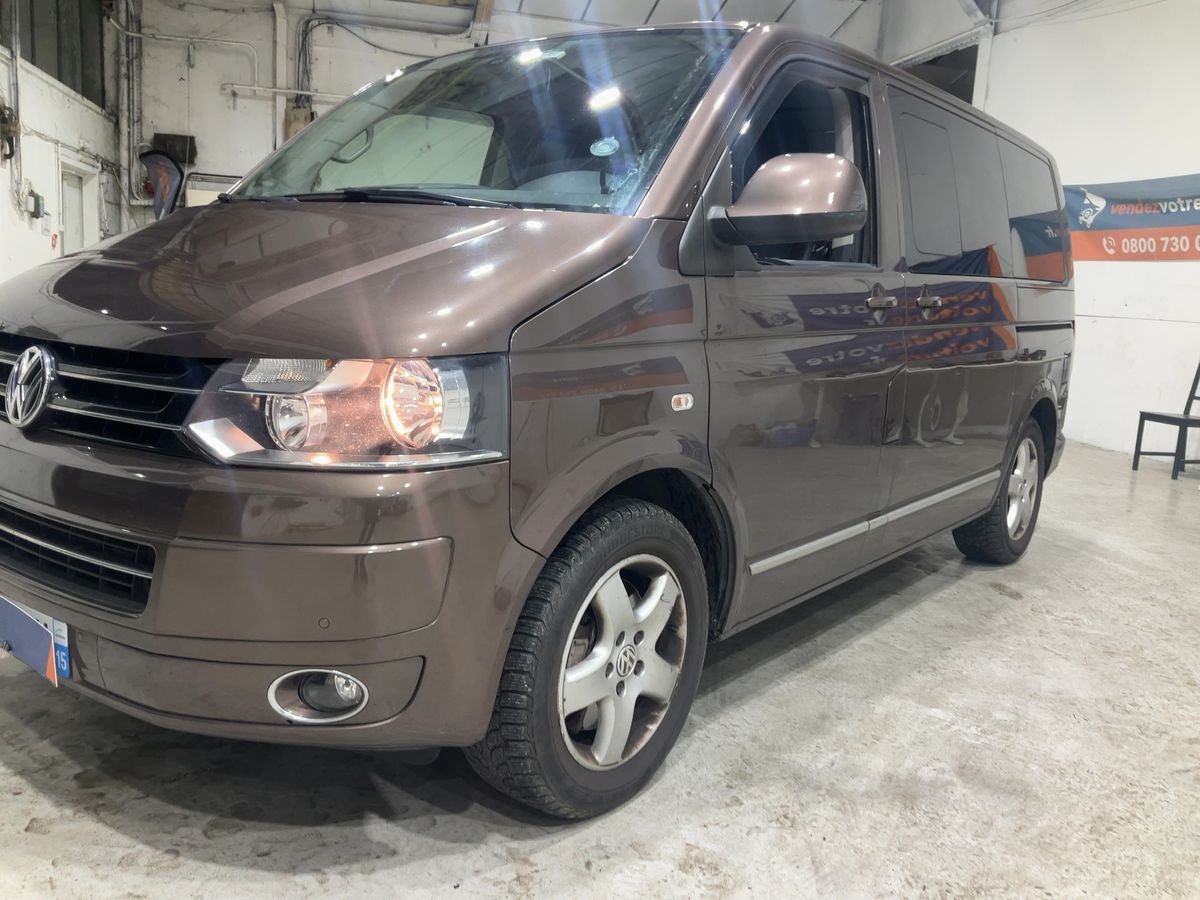 Volkswagen T5 d'occasion
