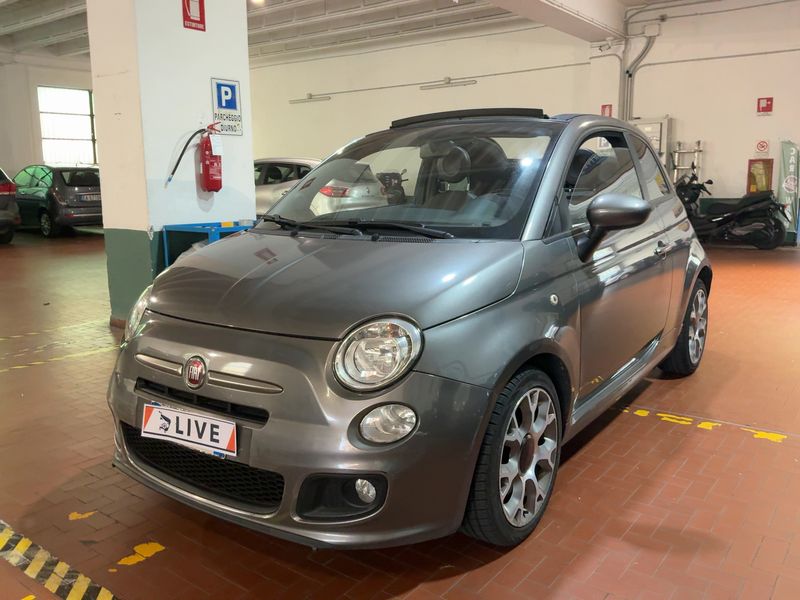 Fiat 500C