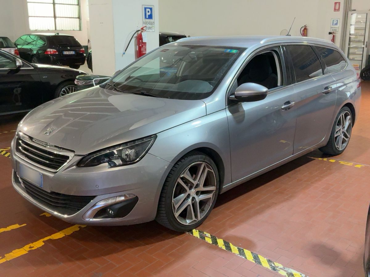 Peugeot 308 2014