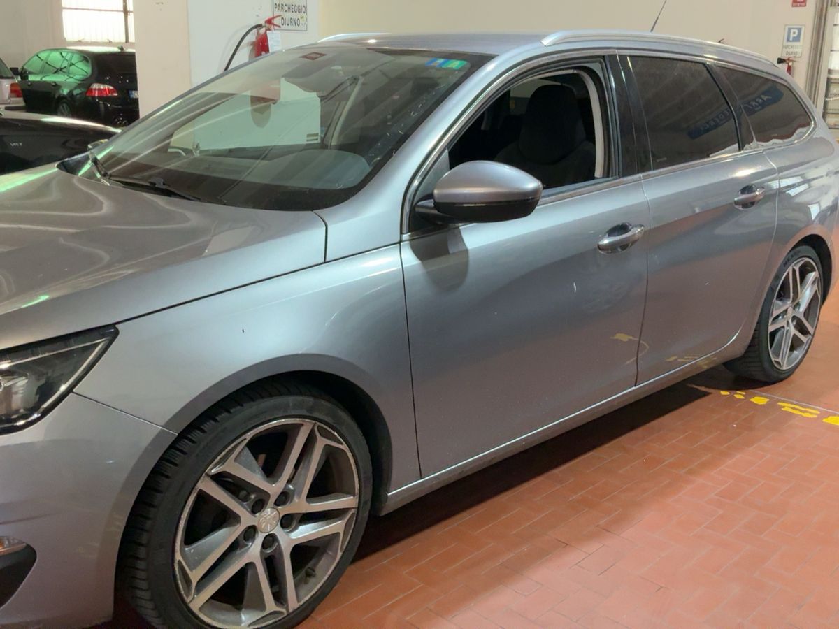 Peugeot 308 d'occasion
