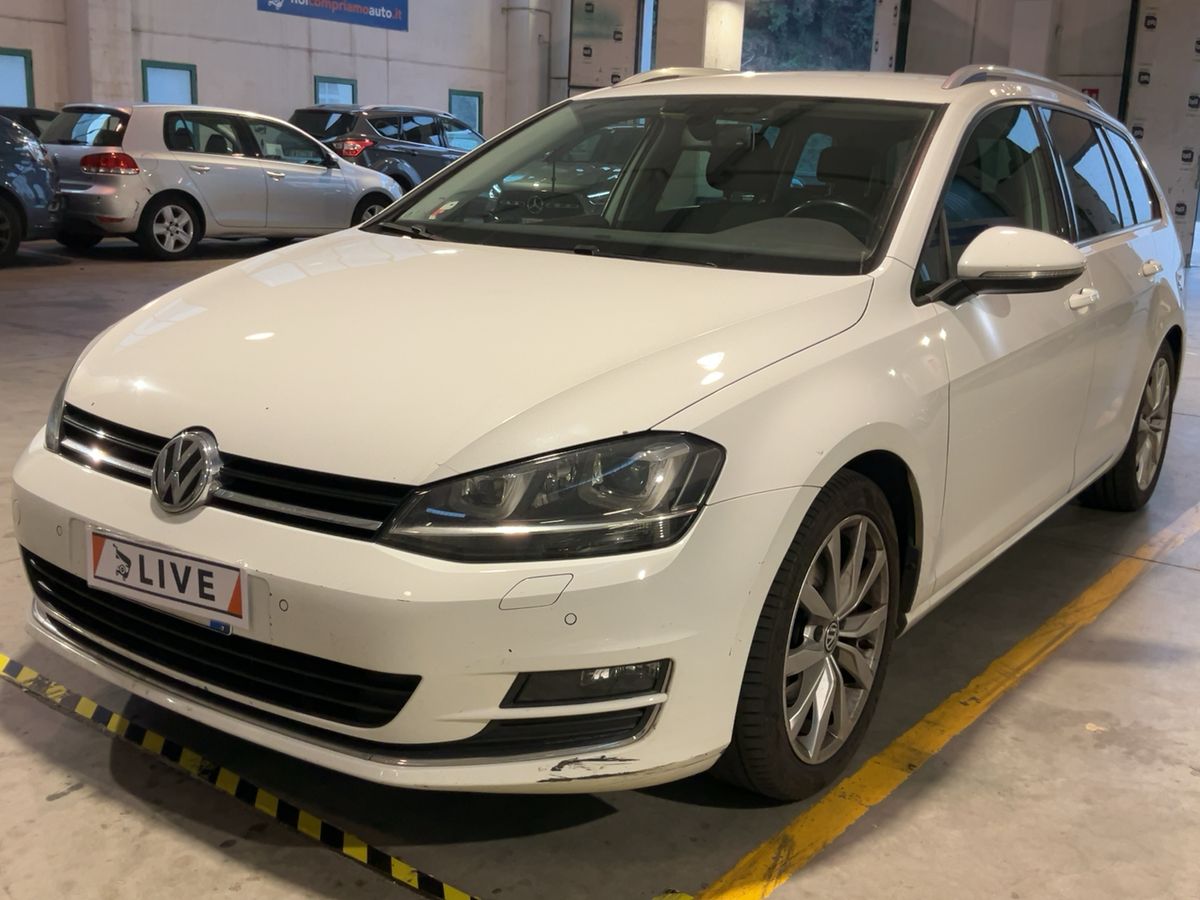Volkswagen Golf d'occasion