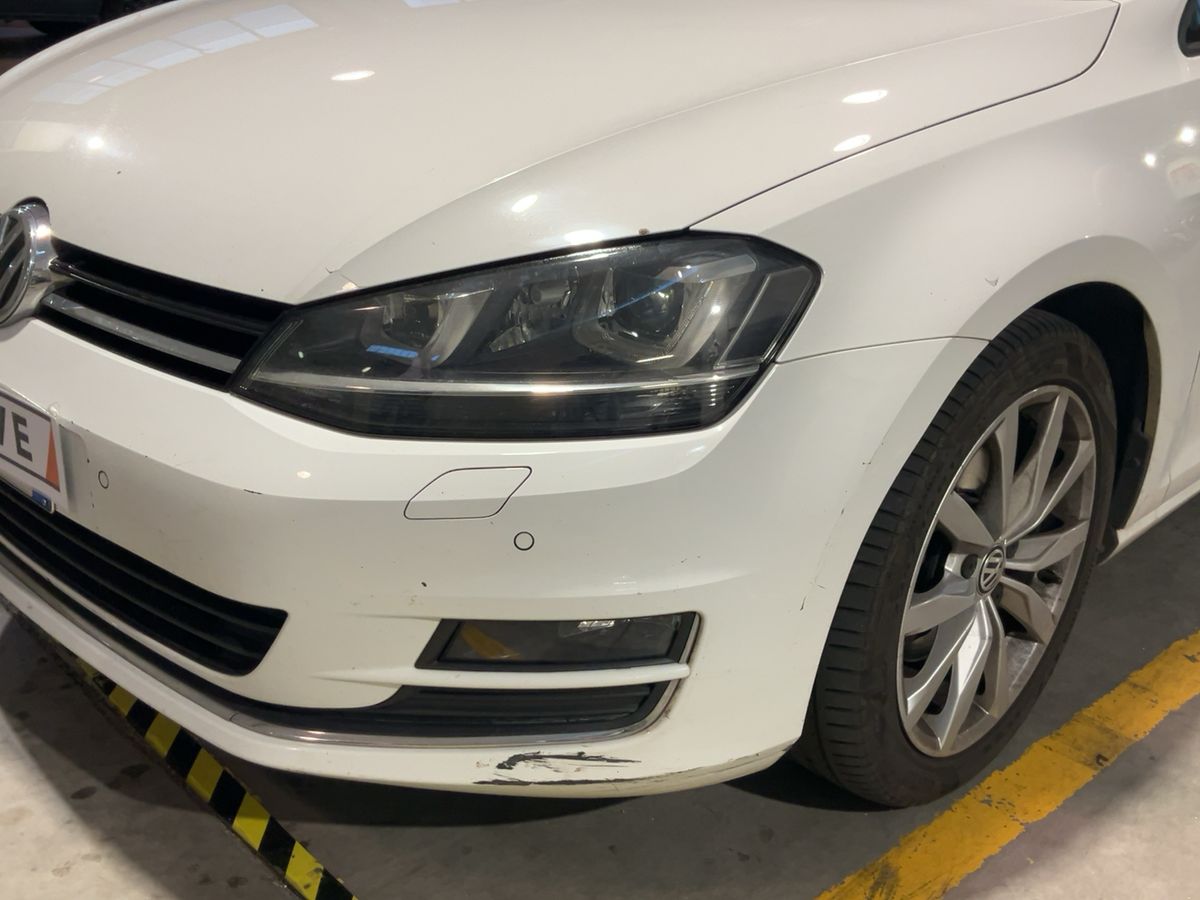 Volkswagen Golf d'occasion