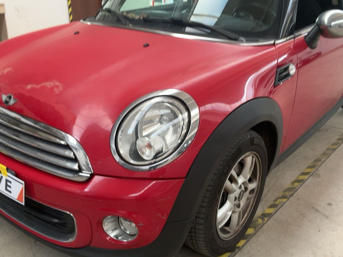 MINI One d'occasion
