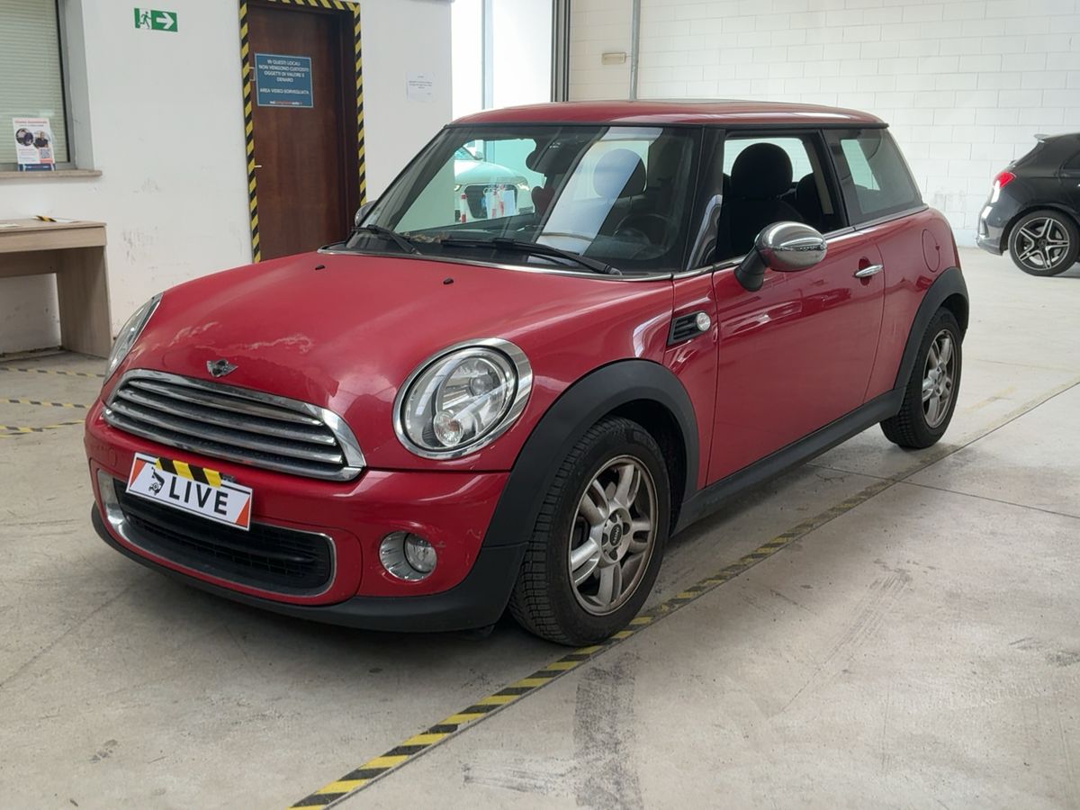 MINI One d'occasion