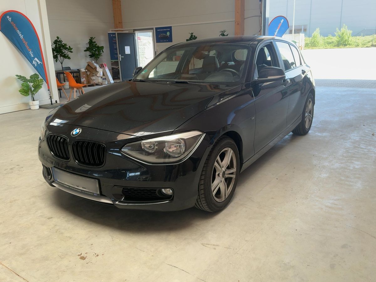BMW 1er 2013
