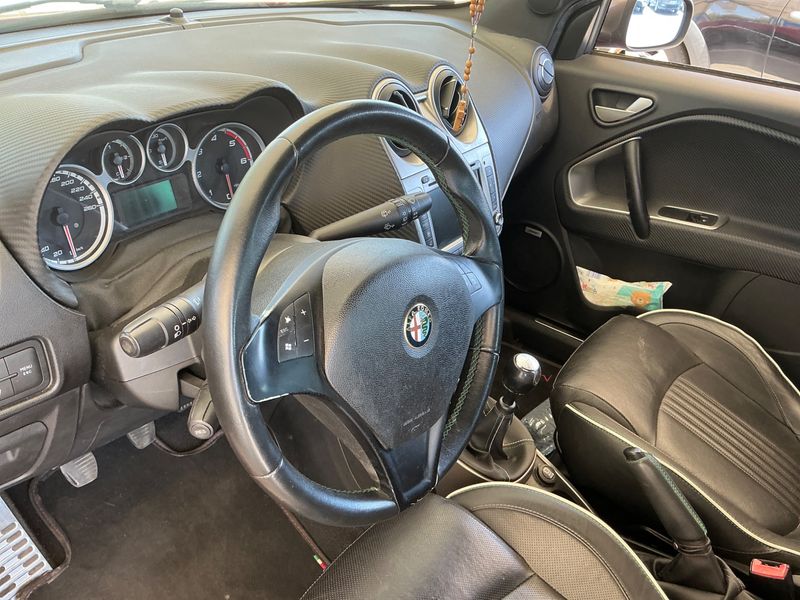 Alfa Romeo MiTo 1.3 JTDM Turismo 2012 – снимка 25