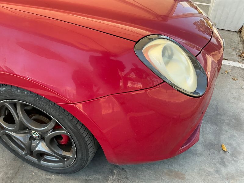 Alfa Romeo MiTo 1.3 JTDM Turismo 2012 – снимка 34
