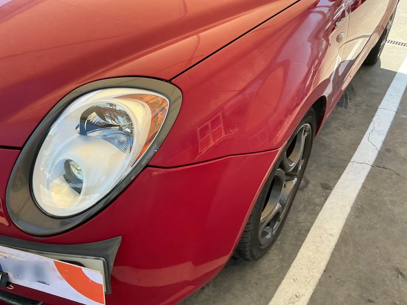 Alfa Romeo MiTo 1.3 JTDM Turismo 2012 – снимка 35