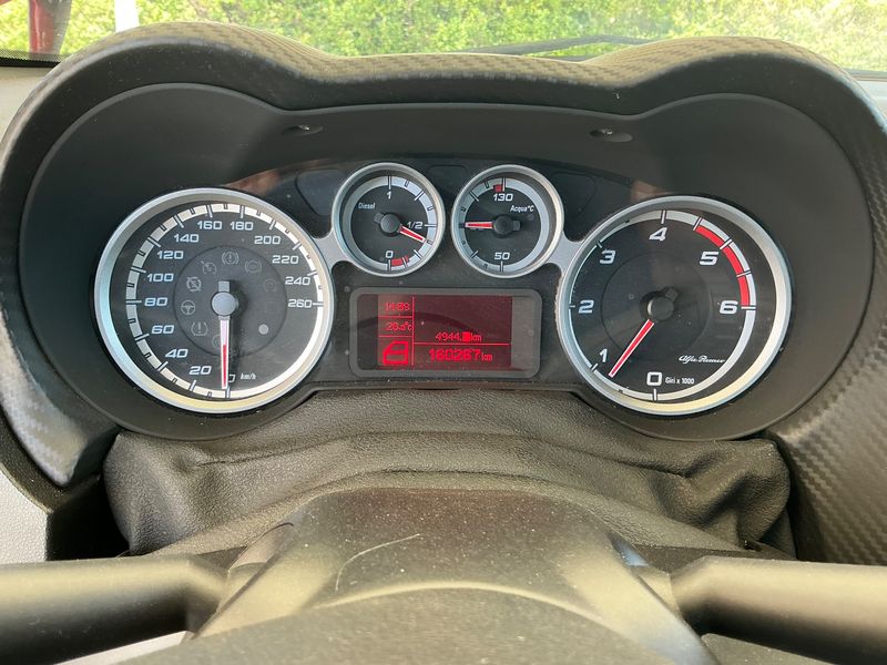 Alfa Romeo MiTo 1.3 JTDM Turismo 2012 – снимка 18
