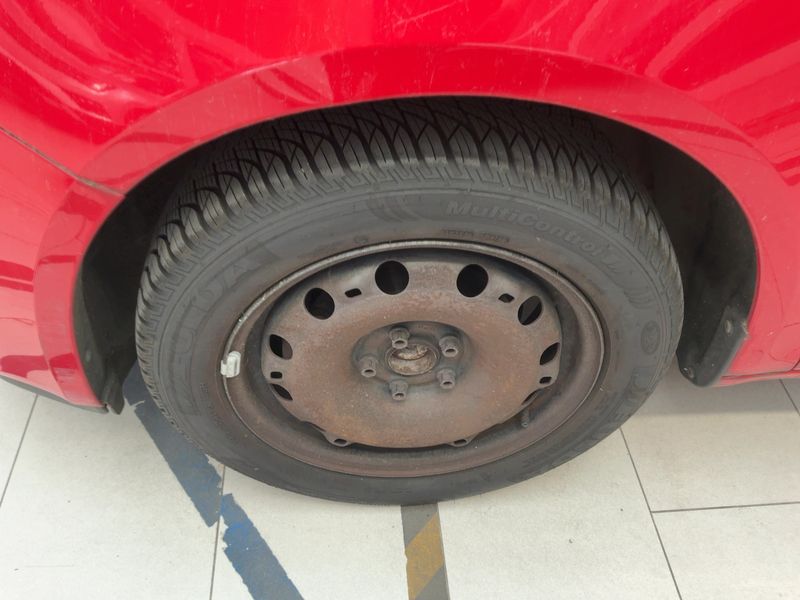 Skoda Fabia 1.4 Ambiente 2009 – снимка 3
