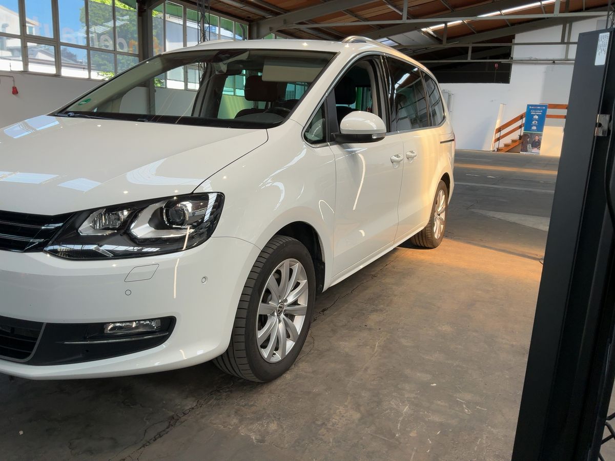Volkswagen Sharan d'occasion