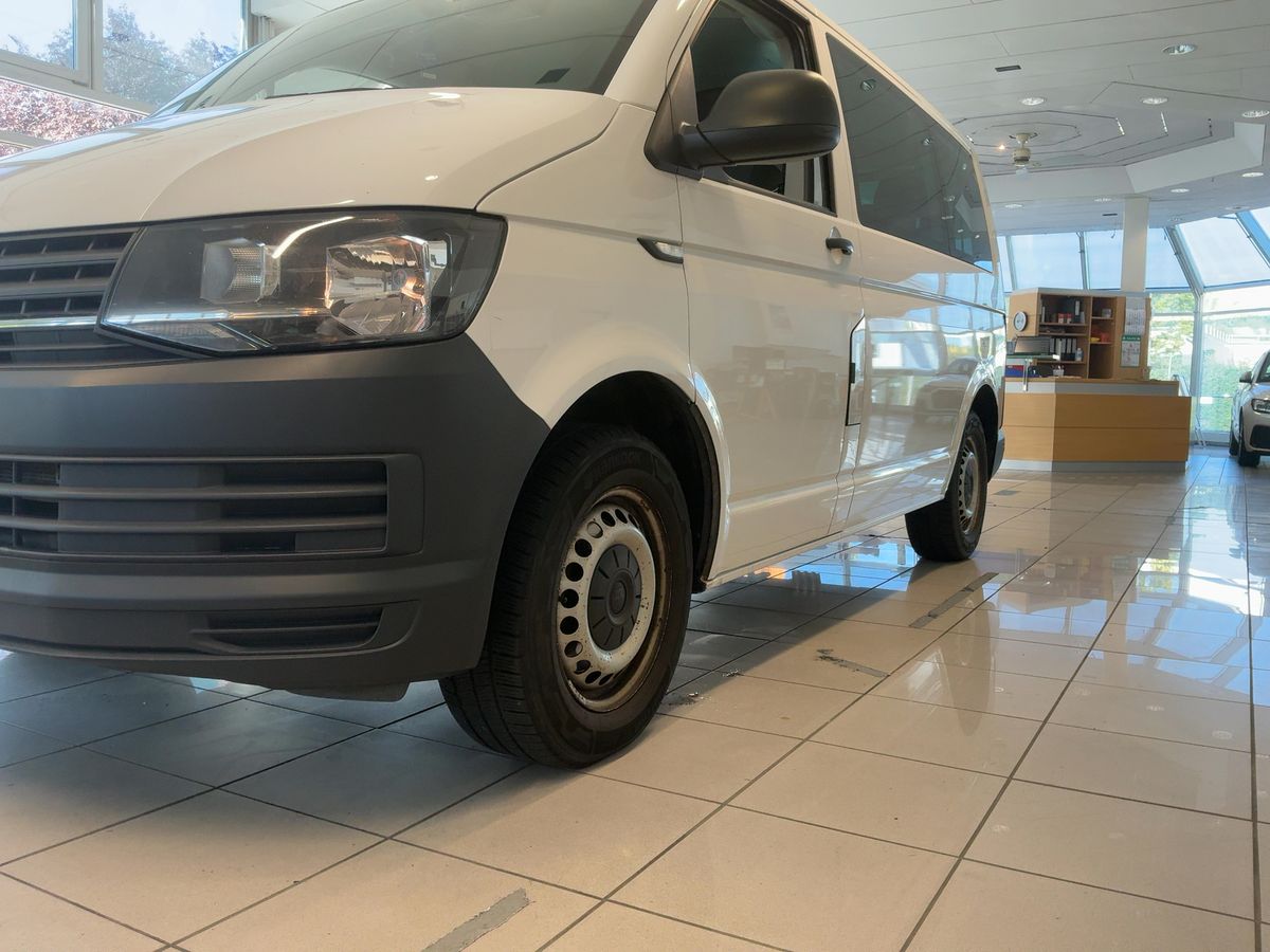Volkswagen T6 d'occasion