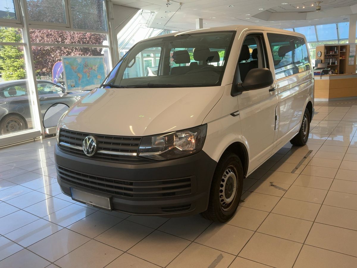 Volkswagen T6 2018