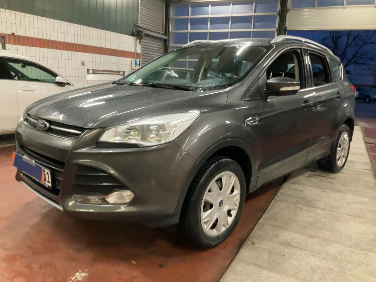 Ford Kuga d'occasion