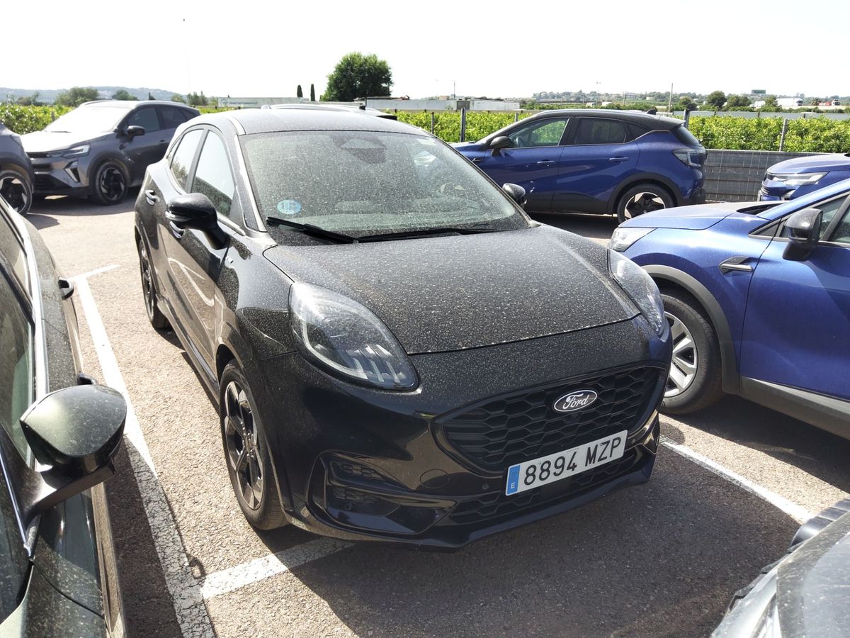 Ford Puma 2025