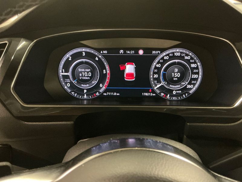 Volkswagen Tiguan Allspace 2.0 TDI Carat — zdjęcie 13