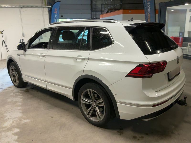 Volkswagen Tiguan Allspace 2.0 TDI Carat — zdjęcie 3