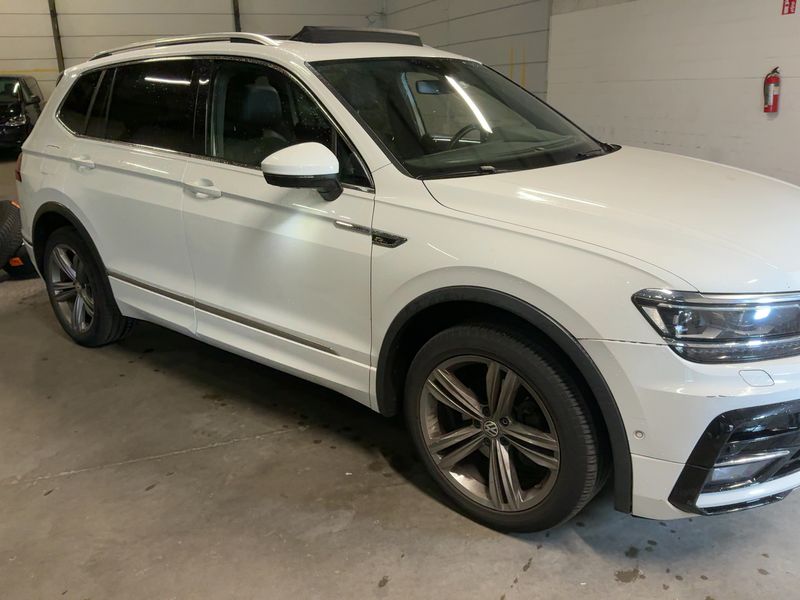 Volkswagen Tiguan Allspace 2.0 TDI Carat — zdjęcie 8