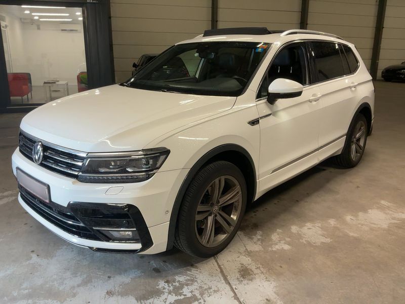 Volkswagen Tiguan Allspace 2.0 TDI Carat