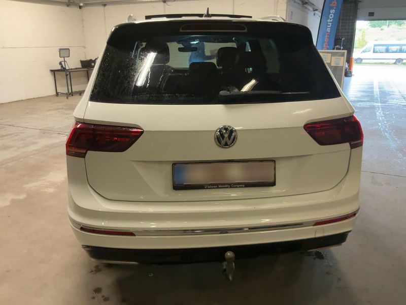 Volkswagen Tiguan Allspace 2.0 TDI Carat — zdjęcie 5