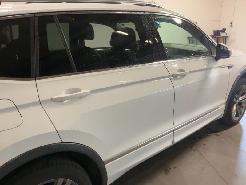 Volkswagen Tiguan Allspace 2.0 TDI Carat — zdjęcie 7