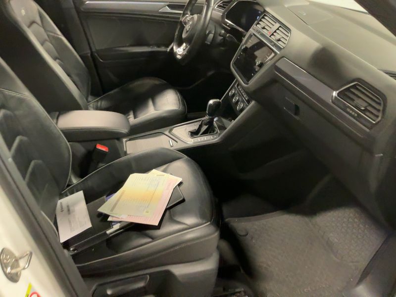 Volkswagen Tiguan Allspace 2.0 TDI Carat — zdjęcie 11