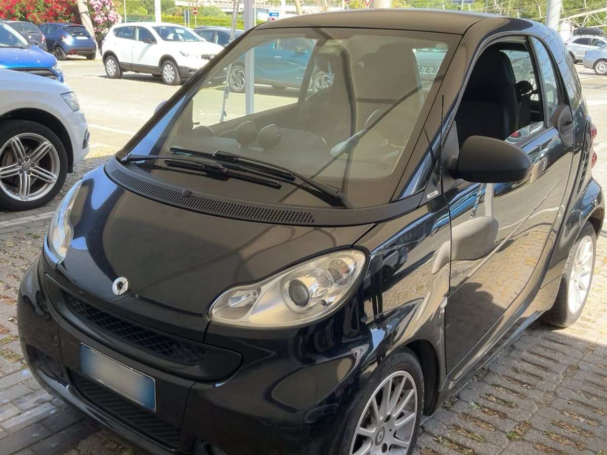 Smart fortwo 2011